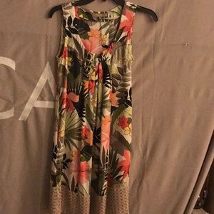 Tommy Bahama silk sundress